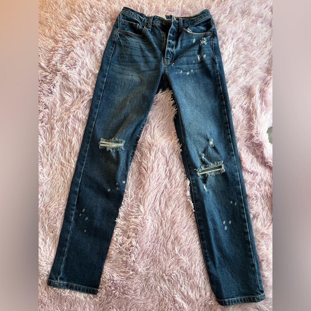 Size 5 Ripped Jeans